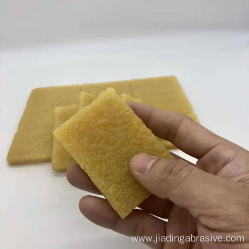 sanding belt clean raw rubber block eraser